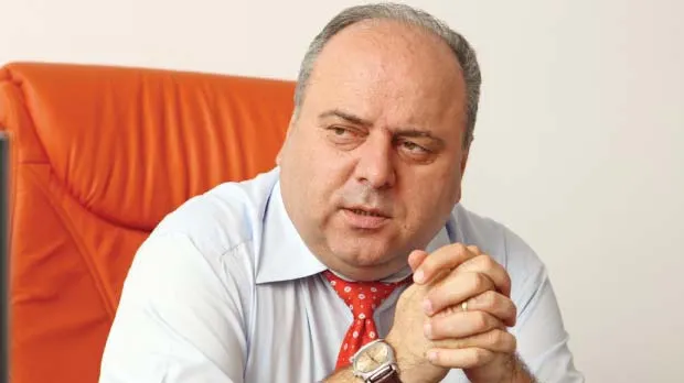 Gheorghe Ştefan, încă un dosar penal