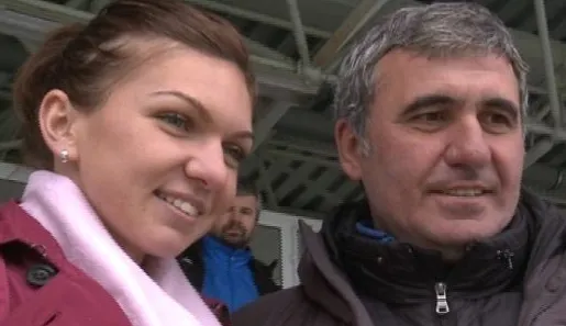 Sondaj. Simona Halep mai apreciată decât Hagi în topul personalităţilor sportive