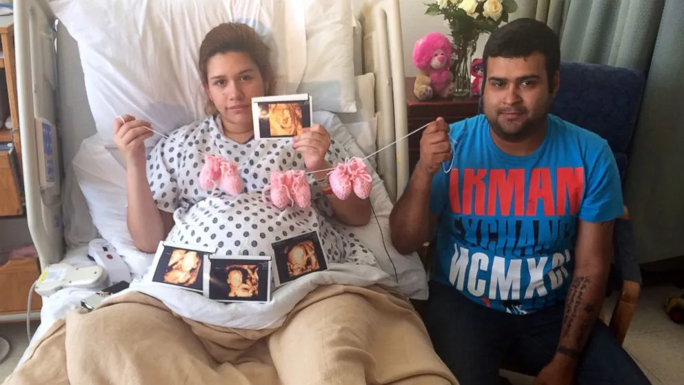 Naştere extrem de rară în SUA: tripleţi identici, concepuţi dintr-un singur ovul