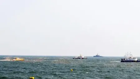 Descoperire incredibilă în Marea Neagră