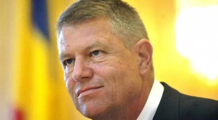 Klaus Iohannis, în audienţă la Papa Francisc. Primele imagini