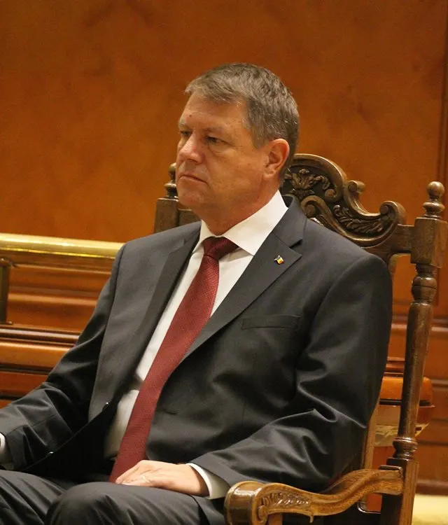 Klaus Iohannis a promulgat legea finanțării partidelor și campaniilor electorale