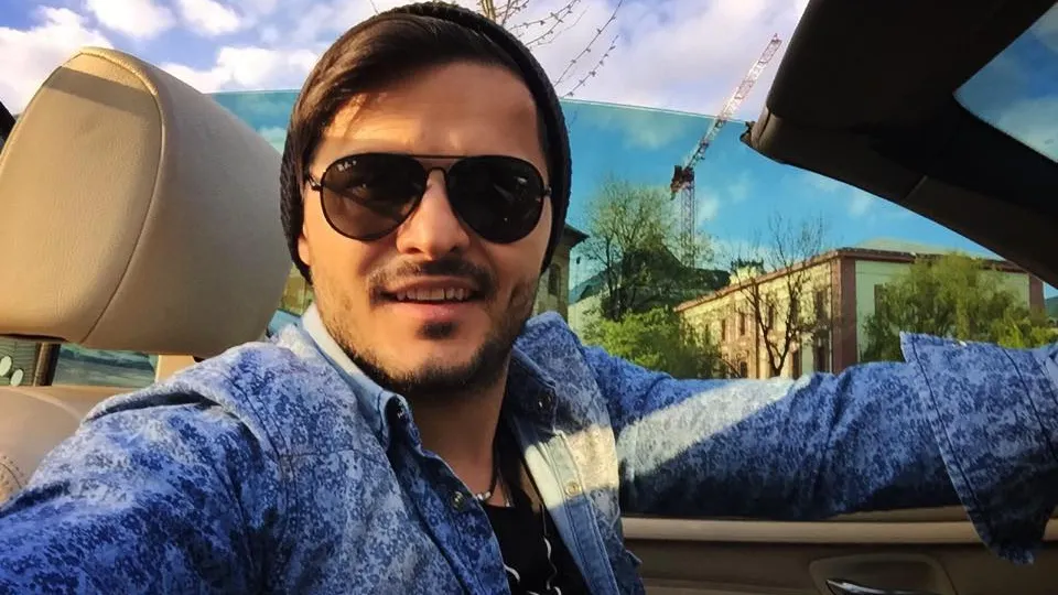 Liviu Varciu din nou îndrăgostit? "Mă uit la ea... această superbitate!"