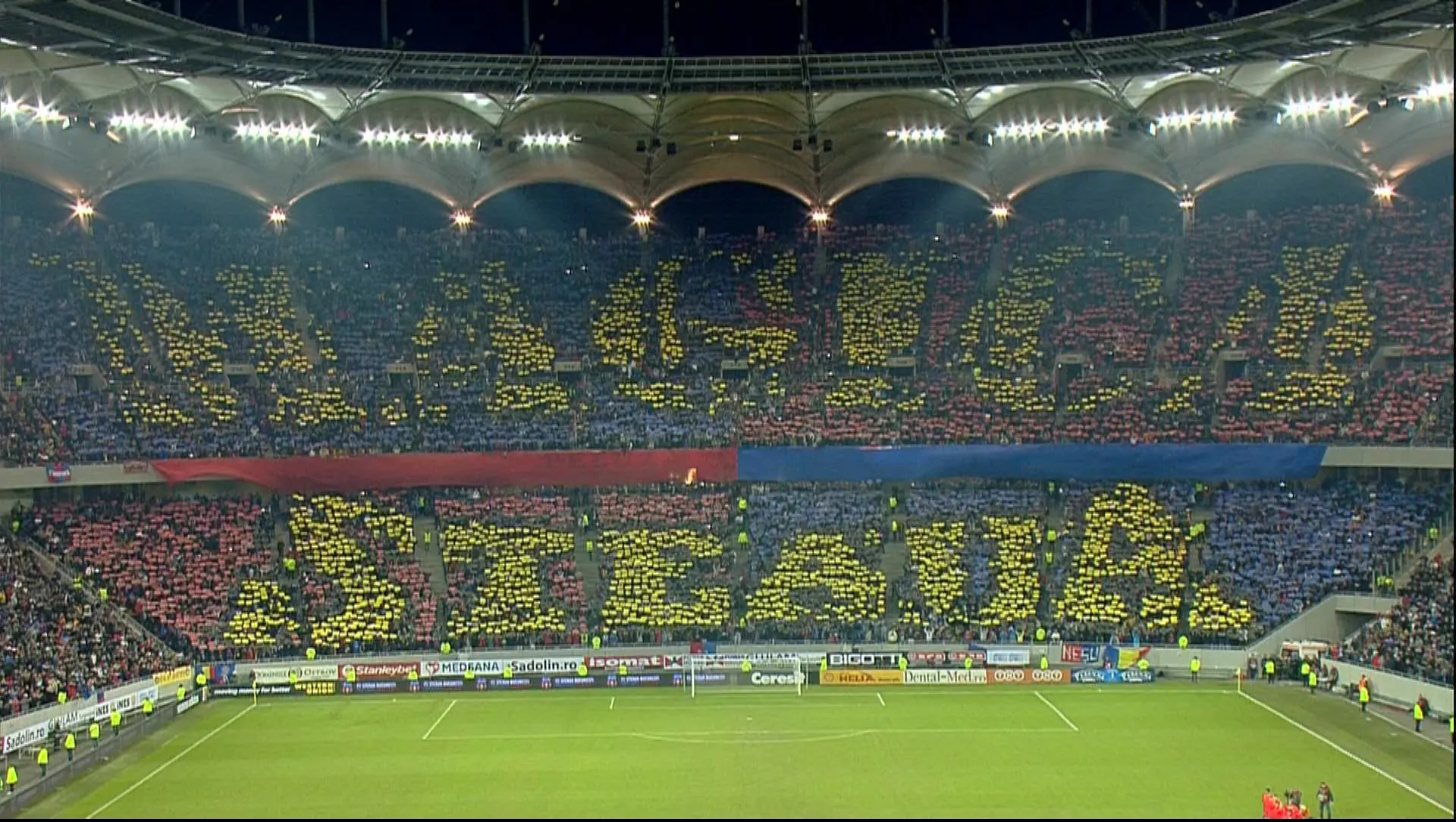 Revoluţie la Steaua. Ce a anunţat conducerea roş-albaştrilor în cazul în care echipa pierde titlul