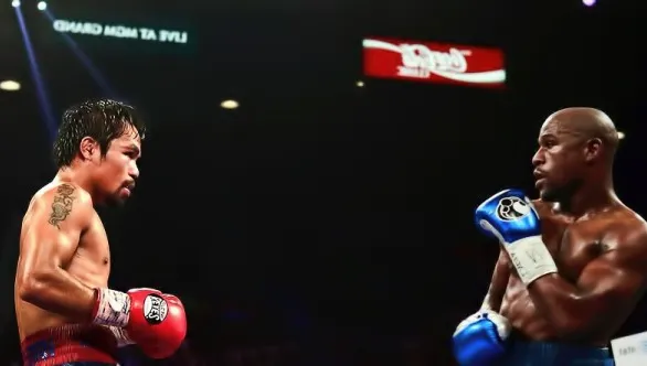 Mayweather - Pacquiao. Tolontan oferă explicația clară: de ce a câștigat americanul