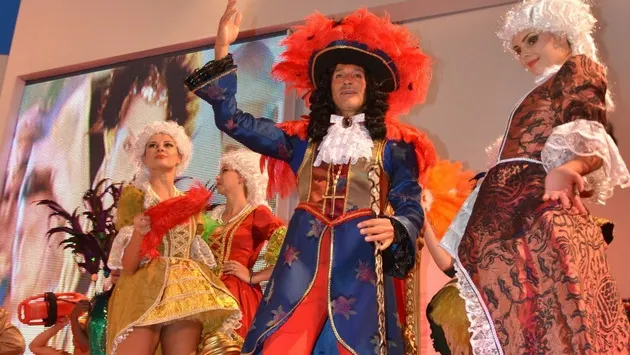 Paradele carelor alegorice continuă și fără Radu Mazăre, la Mamaia