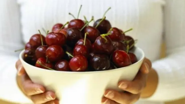 Cireşele de 100 de lei kilogramul, în Constanţa