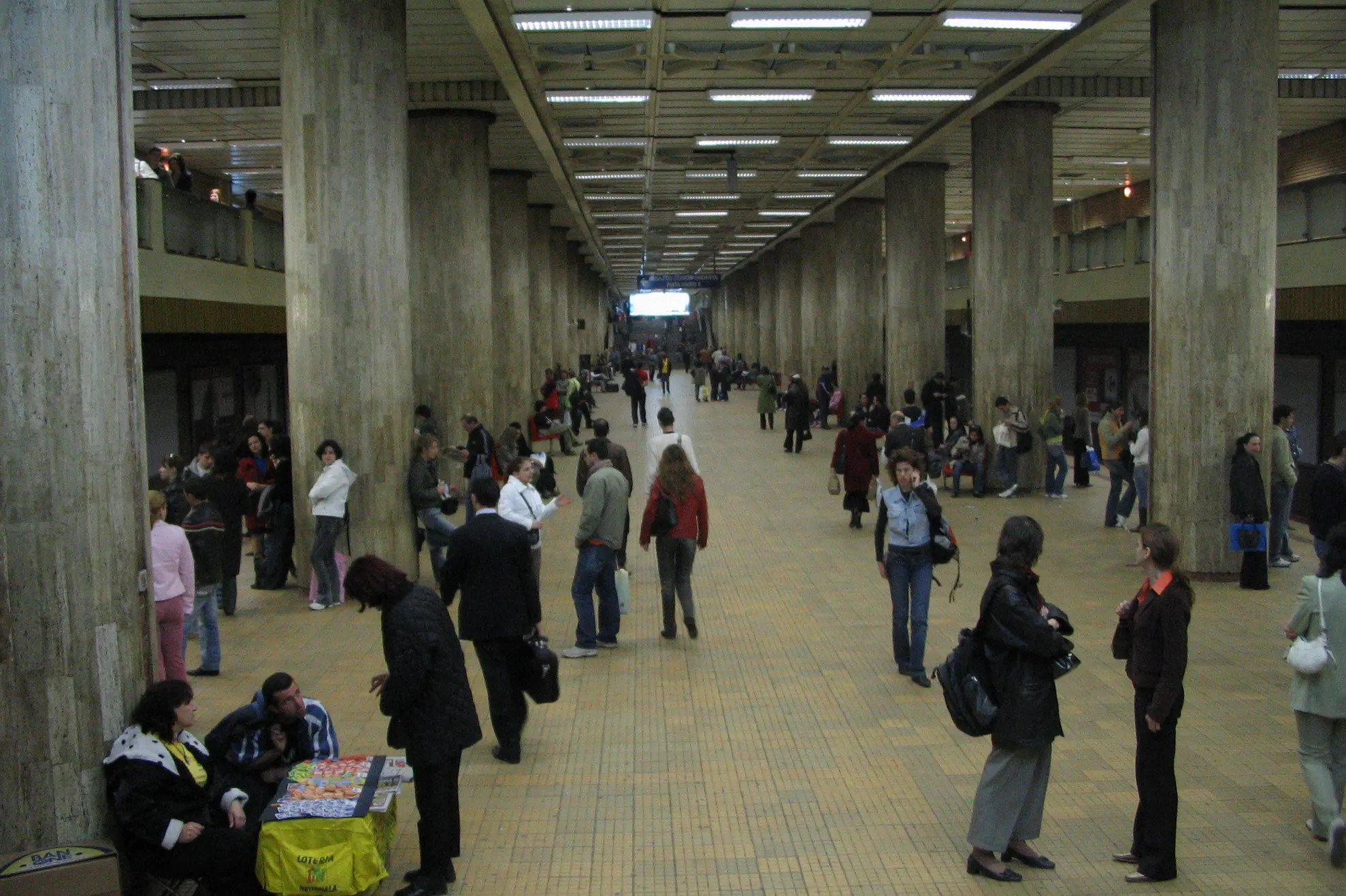 Anunţ important despre staţia de metrou Piaţa Unirii. Ce a decis Metrorex