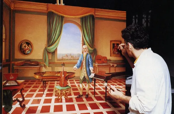 Cine a inventat pianul. În ce secol a trăit Bartolomeo Cristofori şi ce altceva a mai inventat