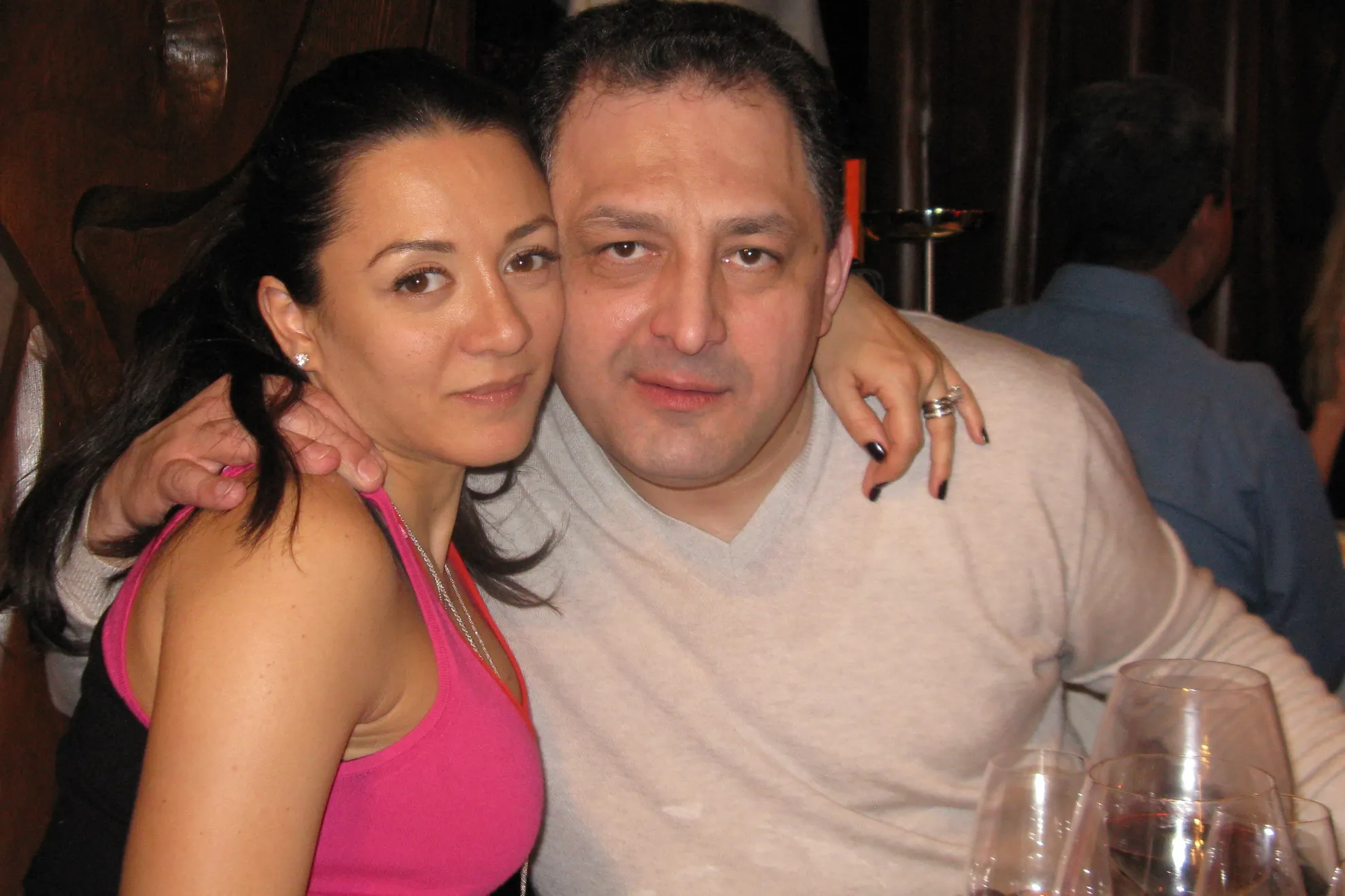 Oana Niculescu-Mizil i-a ascuns lui Vanghelie sexul copilului?