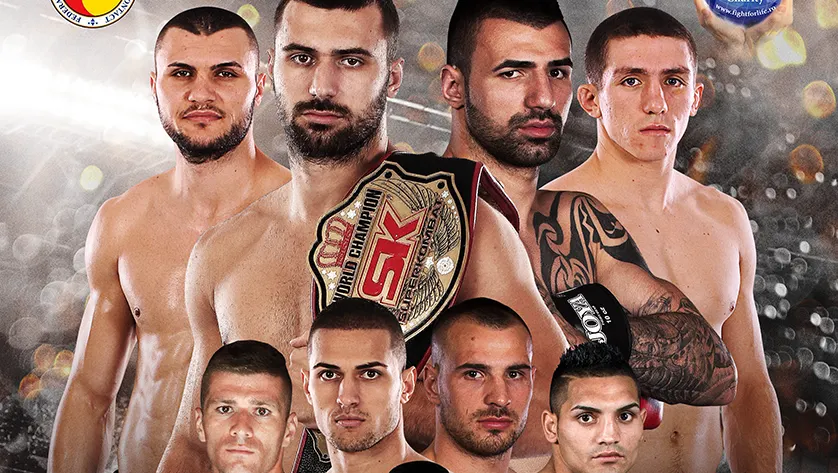 Gala Superkombat la Bucureşti. Legendarul Remy Bonjasky, invitat special
