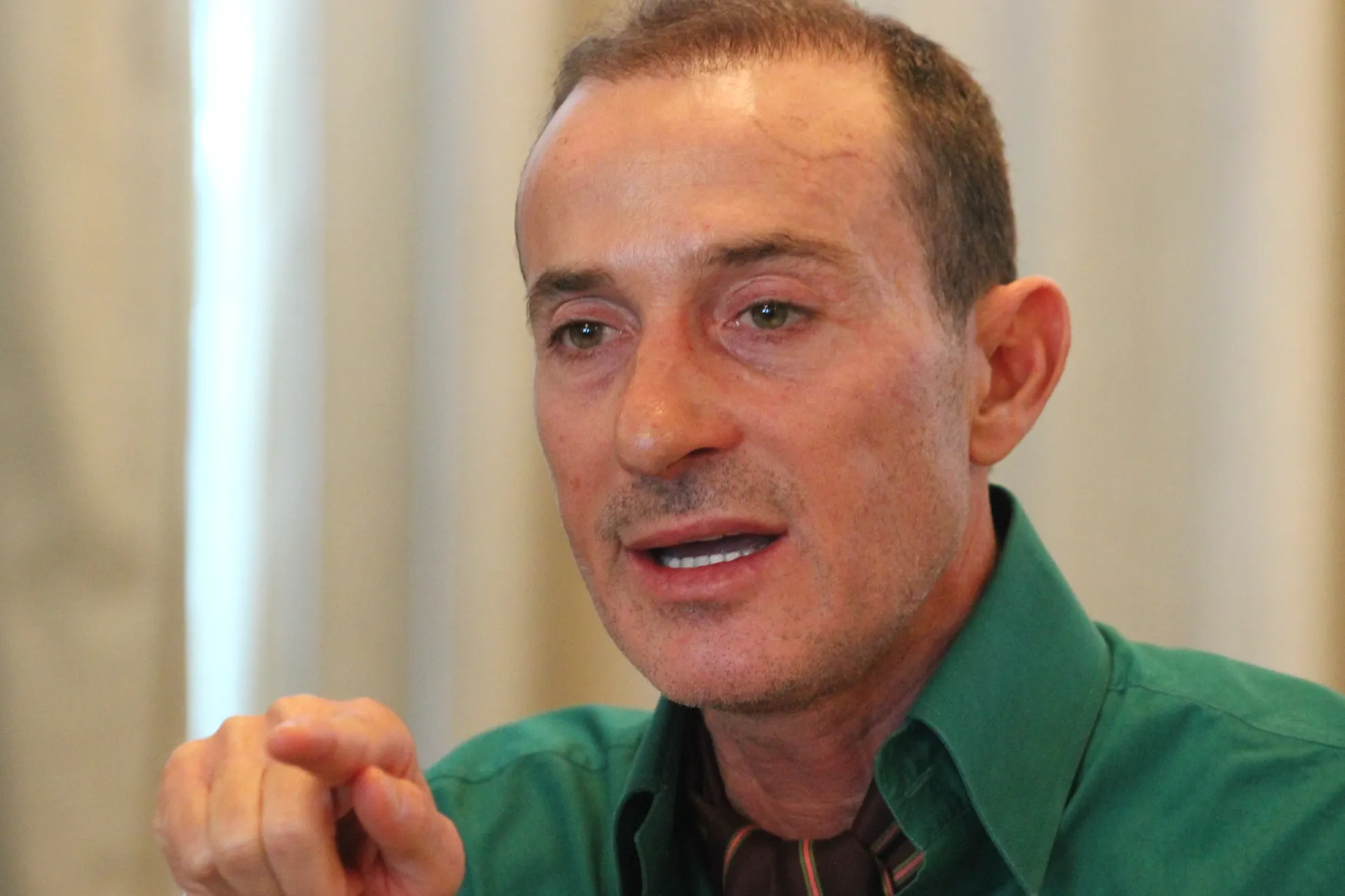 Radu Mazăre rămâne în arest preventiv. Decizia, definitivă