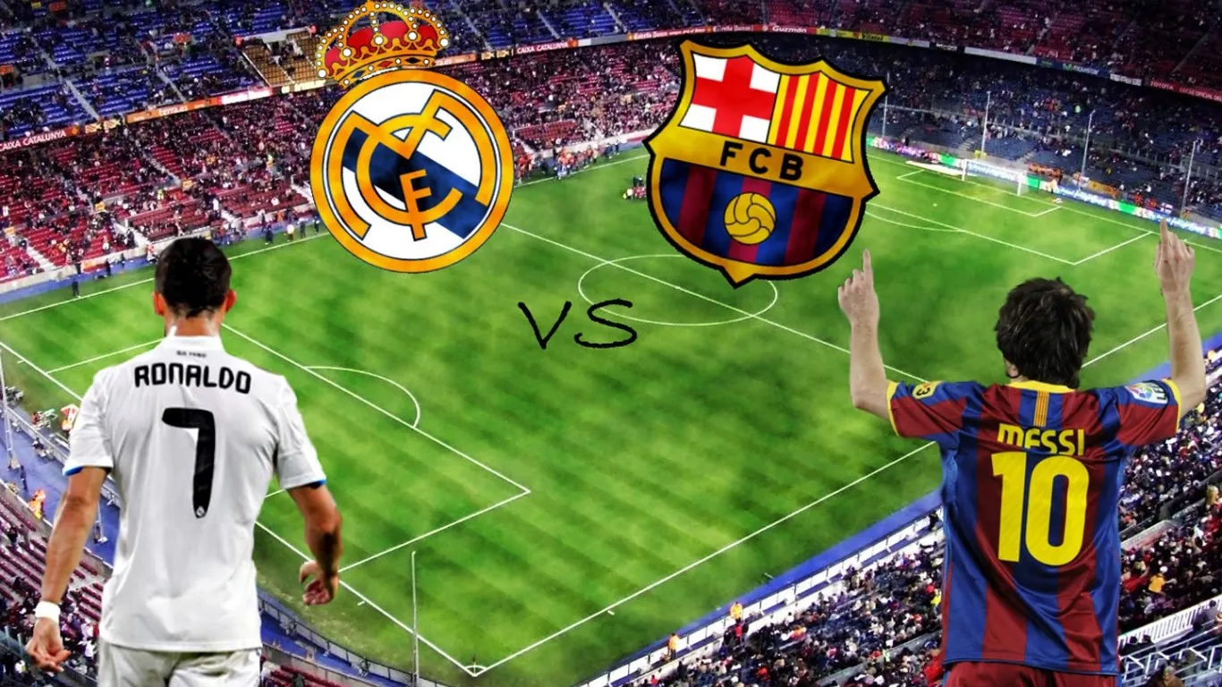 Scandal în Spania! S-a suspendat campionatul intern de fotbal. Şoc la Real Madrid şi la Barcelona