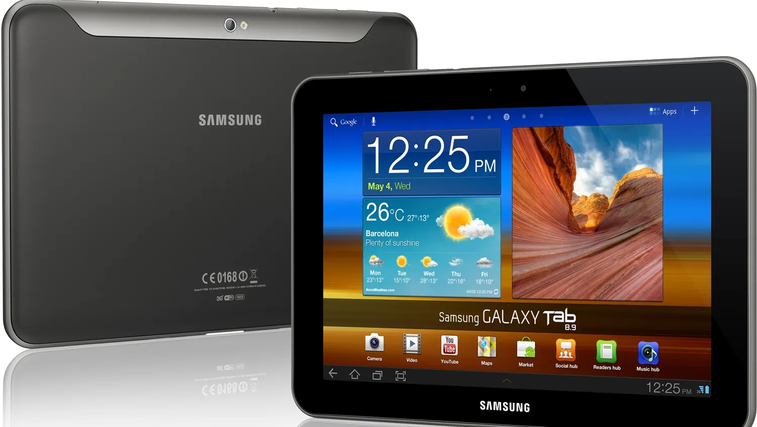 Reduceri mari la tabletele Samsung de la eMAG