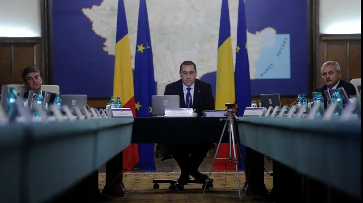 Guvernul se pregăteşte de vacanţa parlamentară. Iată de proiect de lege a aprobat