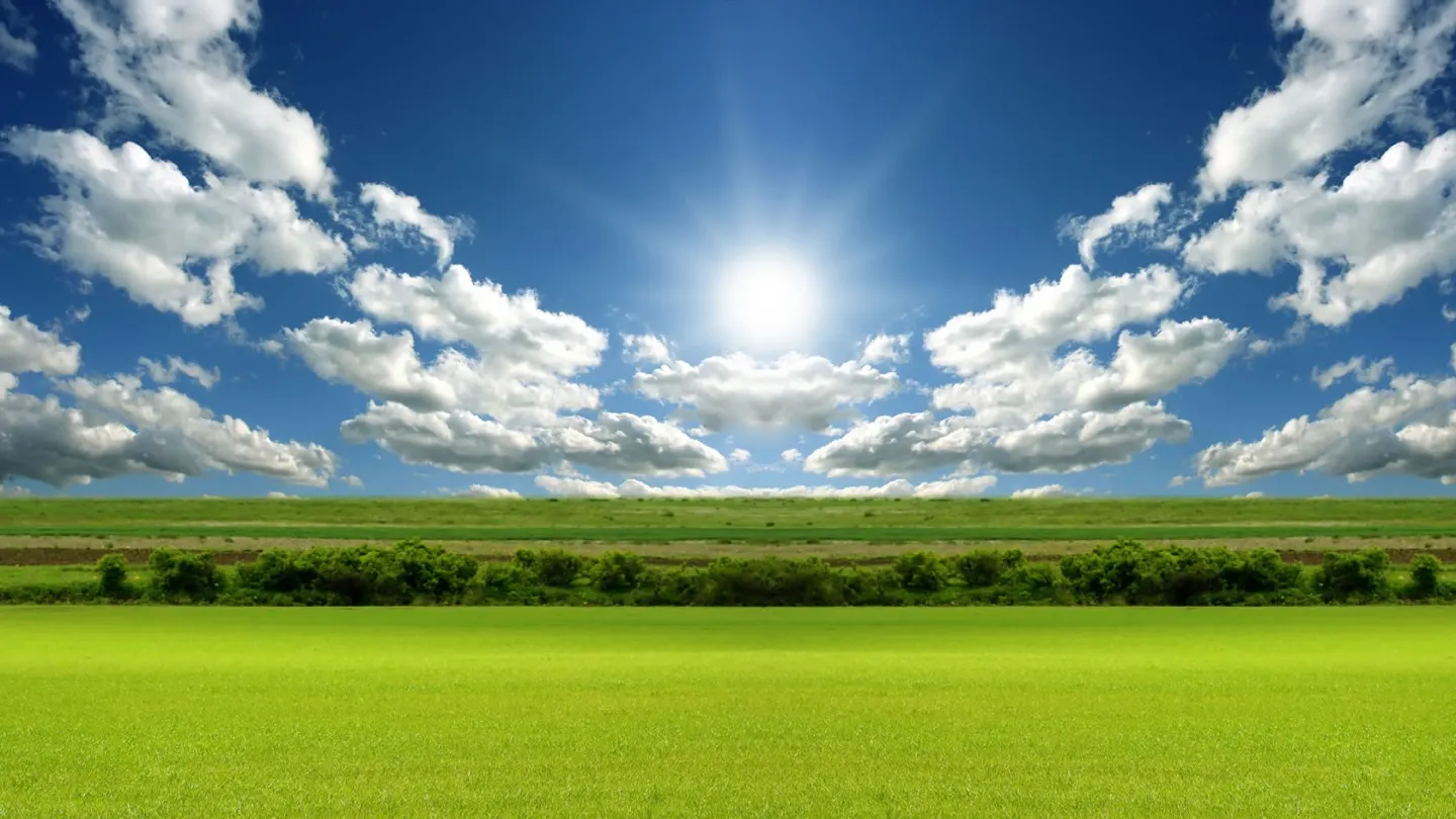 Vreme cu soare şi nori. Prognoza meteo pe trei zile 