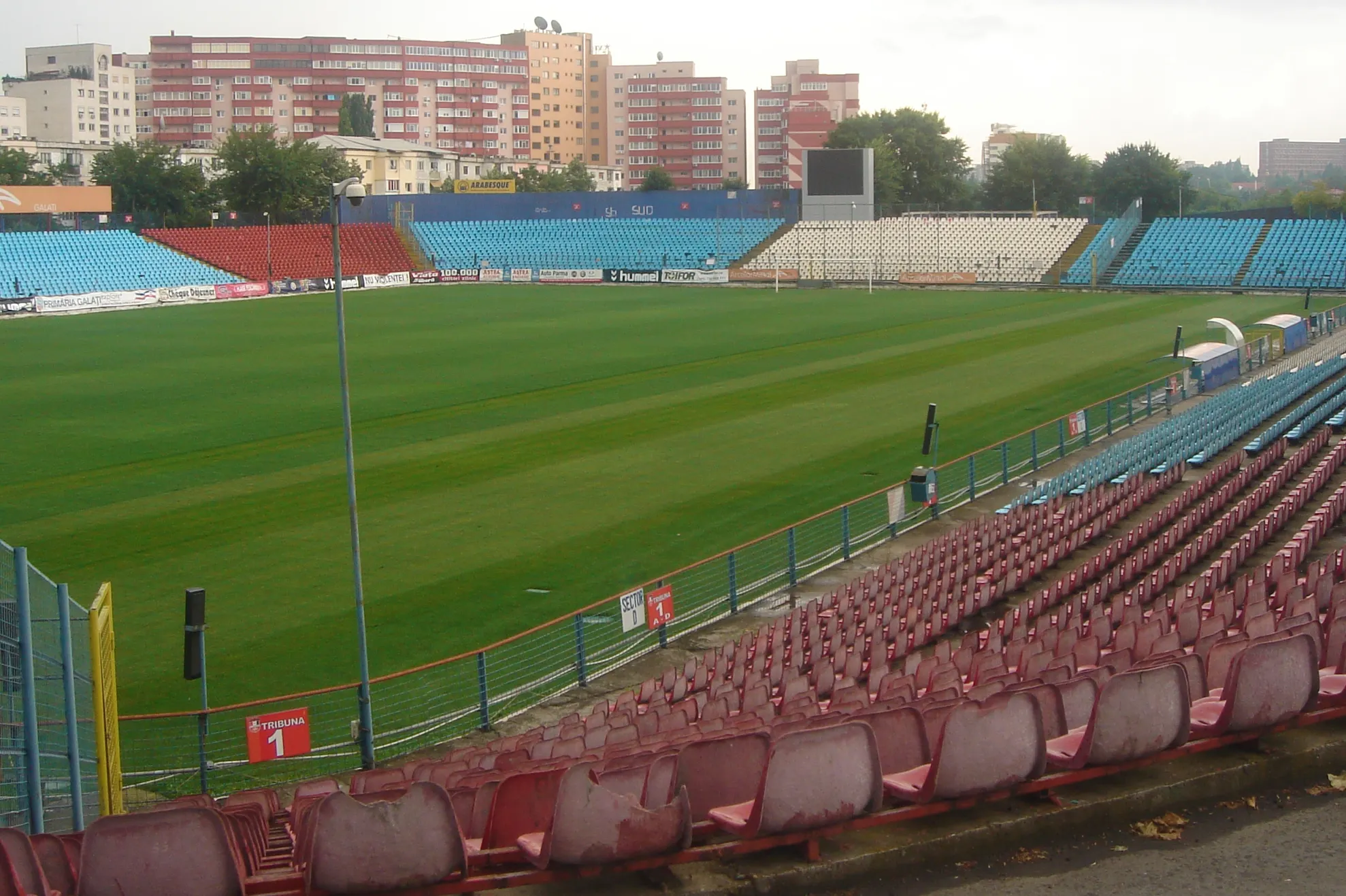 Campioana României din 2011 a retrogradat matematic în Liga a II-a