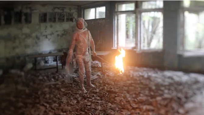 „The Russian Woodpecker” a câștigat Trofeul Cinepolitica 2015! 
