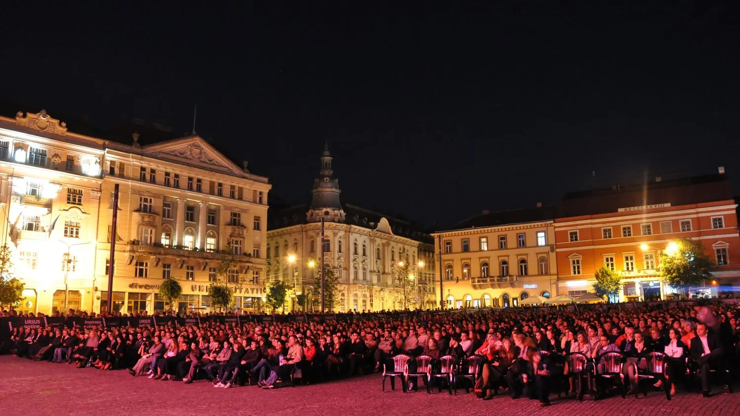 Zece zile de regal cinematografic la Cluj: TIFF, la a 14-a ediție