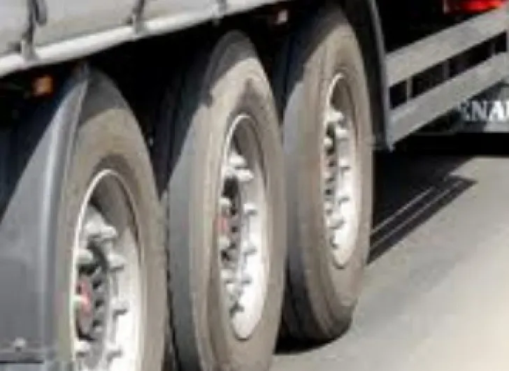 Descoperire şocantă într-un autocamion, la Giurgiu