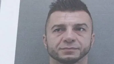Interlop român periculos, arestat în timp ce era în vacanţă de 1 mai. A fugit de Poliţie 7 ani!