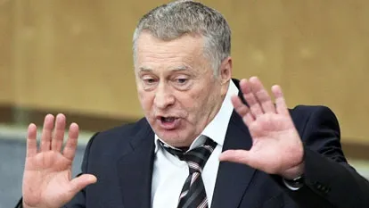 Jirinovski, lider naționalist rus, declarație neaștepată: Moldovenii sunt români!
