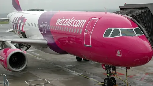 Anunţ de ultimă oră de la Wizz Air: Mai multe curse suspendate