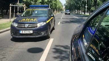 Acțiuni în forță ale ANAF. 1.000 de inspectori antifraudă trimiși în teren