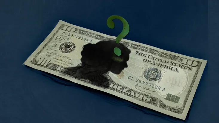 Bancnota de 10 dolari va avea chipul unei femei. Cine va fi