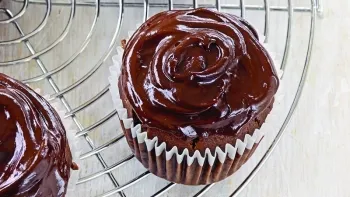 Reţeta zilei: Cele mai bune cupcakes de ciocolată