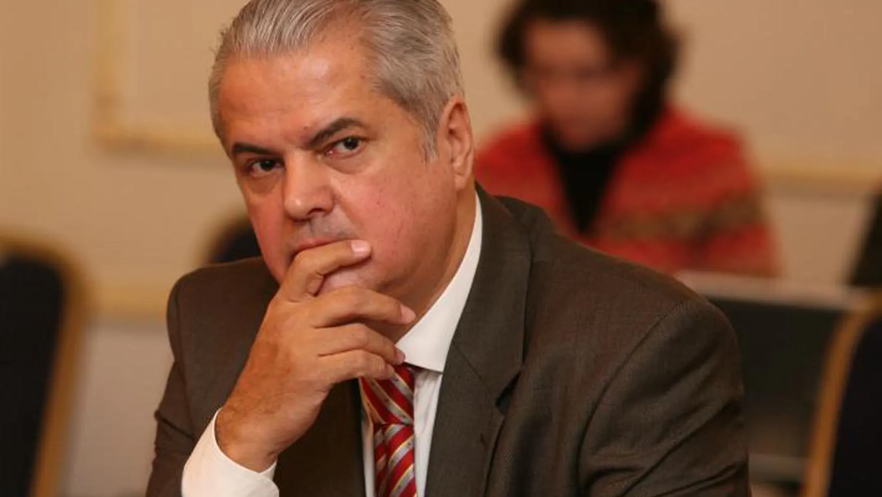 Năstase vorbeşte despre tentativa de sinucidere, după 3 ani: "Încerc să înţeleg mâna destinului"