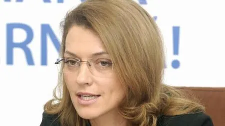 Gorghiu, despre ultimele etichete puse de Ponta jurnaliștilor:Aș aștepta o reacție din partea presei