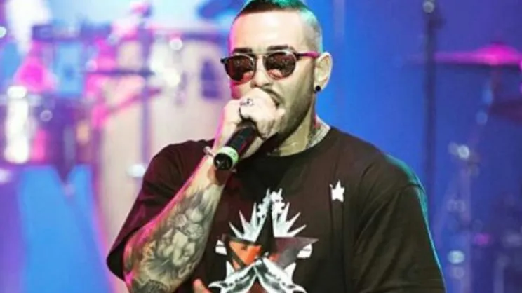 Cum se menține Alex Velea în formă: "Mănânc foarte multă carne și fac 100 de flotări într-un minut"