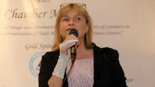 Ambasadoarea Suediei: Sprijinim cu tărie autoritățile române în lupta împotriva corupției