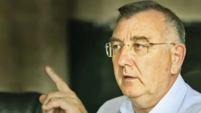 Chiliman, acuzat de trafic de influenţă. Momentul în care a fost săltat de DNA de pe aeroport