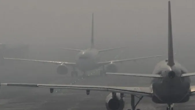 Incident aviatic pe aeroportul din Timişoara. O aeronavă a fost întoarsă din drum