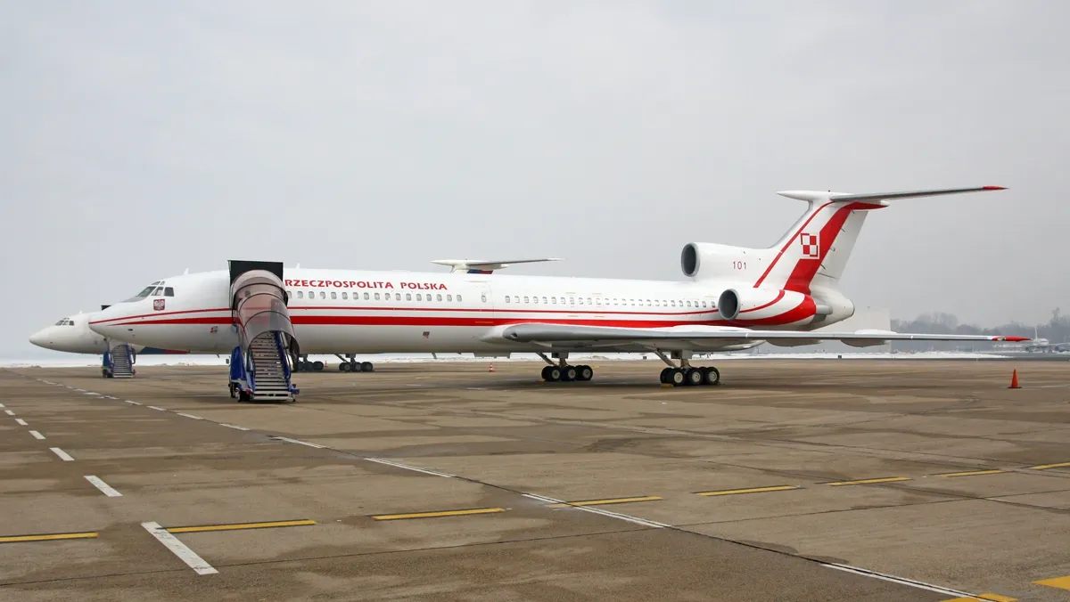 Un nou incident aviatic în care sunt implicaţi demnitari polonezi