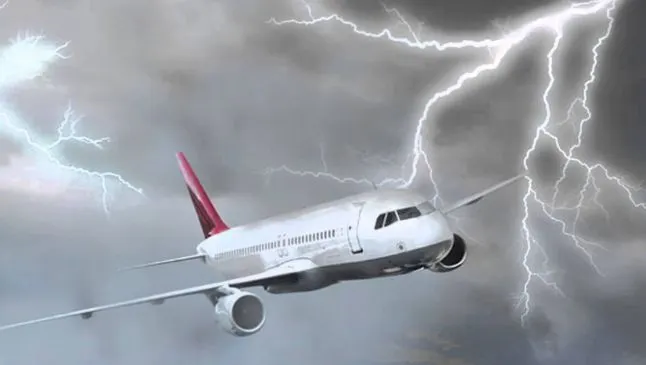 Atenţie! O super-vedetă, aproape de prăbuşire cu avionul! Imagini şocante din interiorul aeronavei