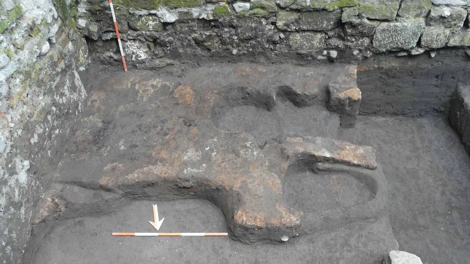 Descoperire arheologică spectaculoasă la Târgu Mureș în timpul lucrărilor pentru o șosea