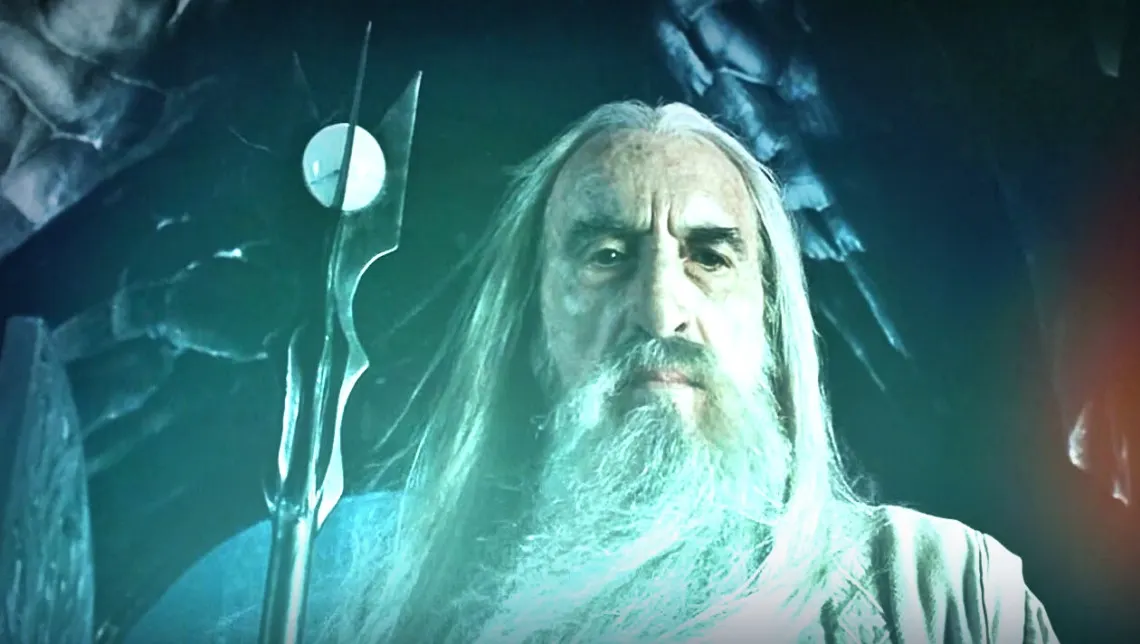 Povestea emoționantă a lui Christopher Lee, omul care a adus magia la viață