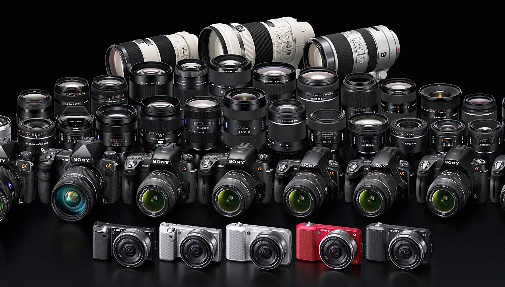 eMAG - Aparate foto DSLR și compacte la reducere 50%