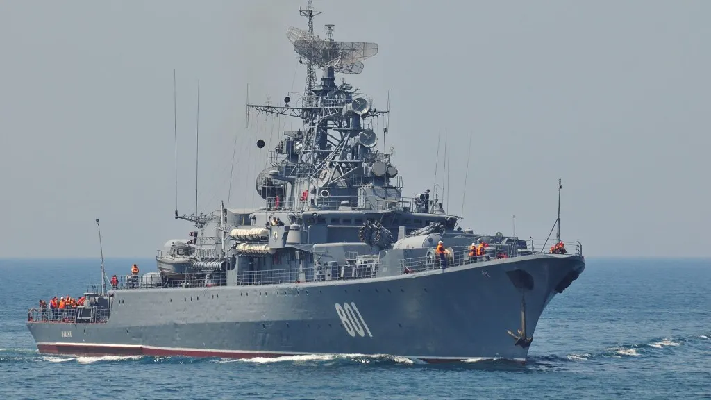PE: Modernizarea agresivă a flotei de către Rusia reprezintă o provocare în domeniul securității 
