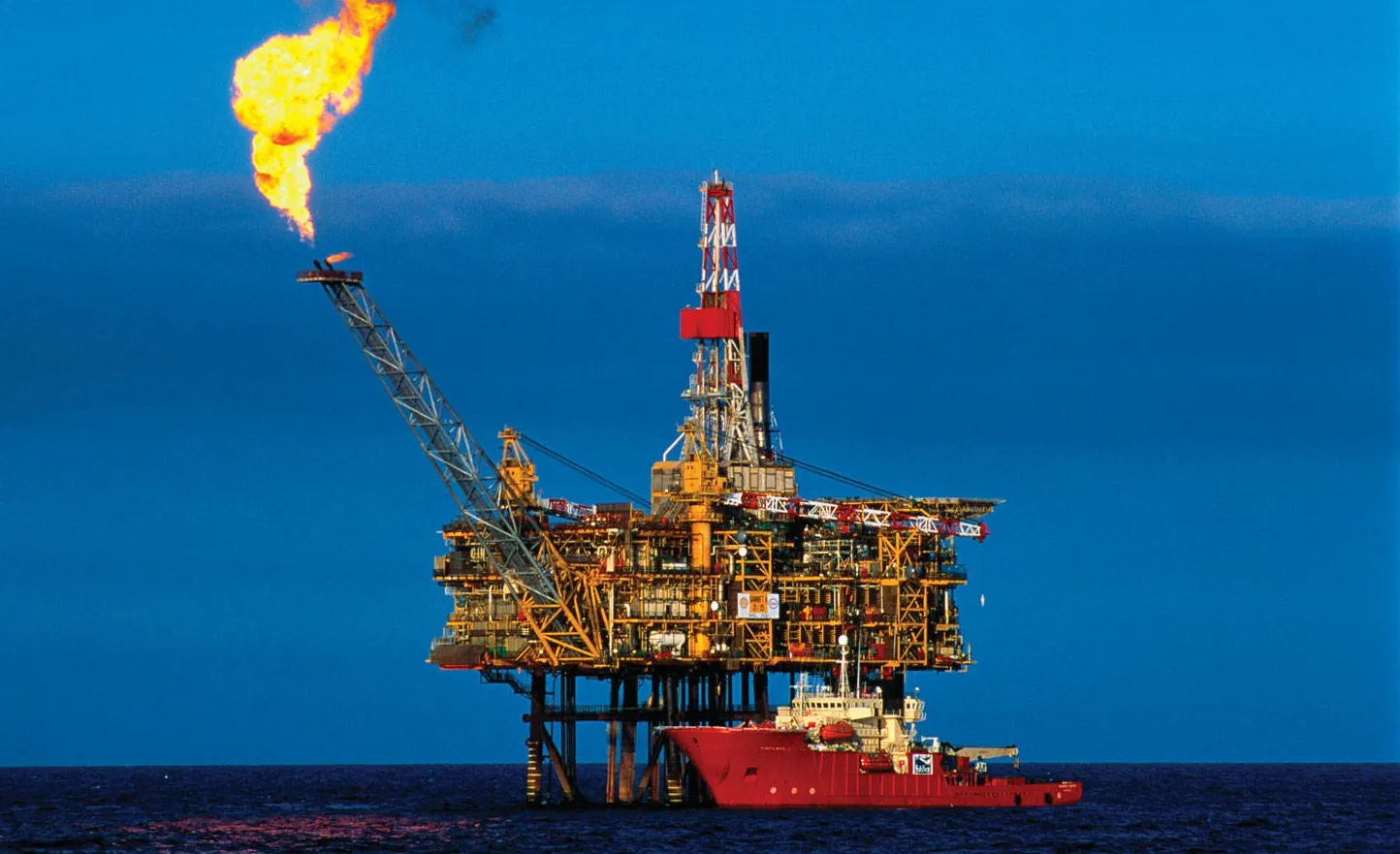 Transgaz caută bani ca să aducă gazele descoperite din Marea Neagră 