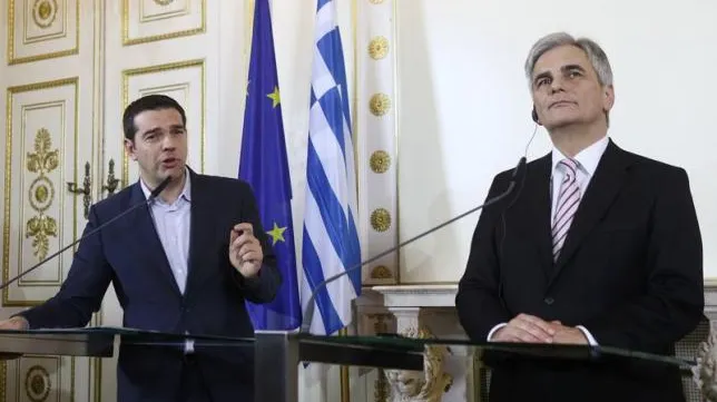 Grecia, în criză de timp. Austria propune un proiect de salvare pe 5 ani