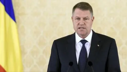 Președintele Klaus Iohannis, într-o vizită neoficială la Neptun