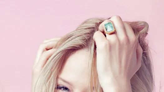 Bijuteriile inteligente! Ringly, primul inel de aur conectat la telefon