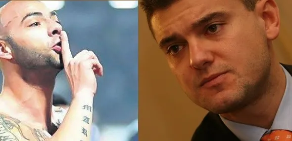 Giani Kiriţă şi Cristian Boureanu, lăsaţi fără permis. Viteză năucitoare pe A2!