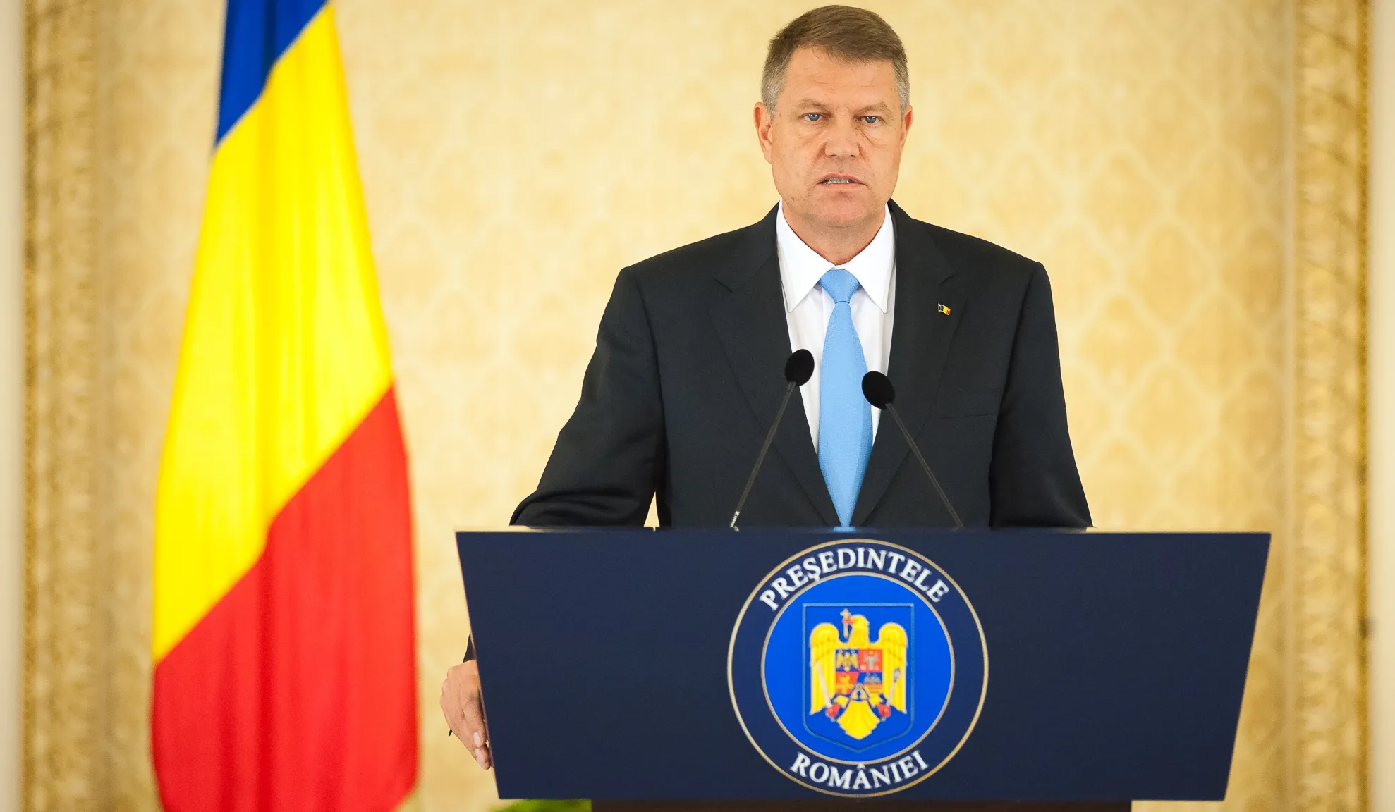Prima reacție a lui Klaus Iohannis, după votul pentru pensiile speciale ale parlamentarilor 