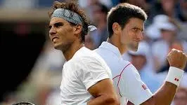 Djokovic, în finala Turneului Campionilor, după ce l-a învins pe Nadal