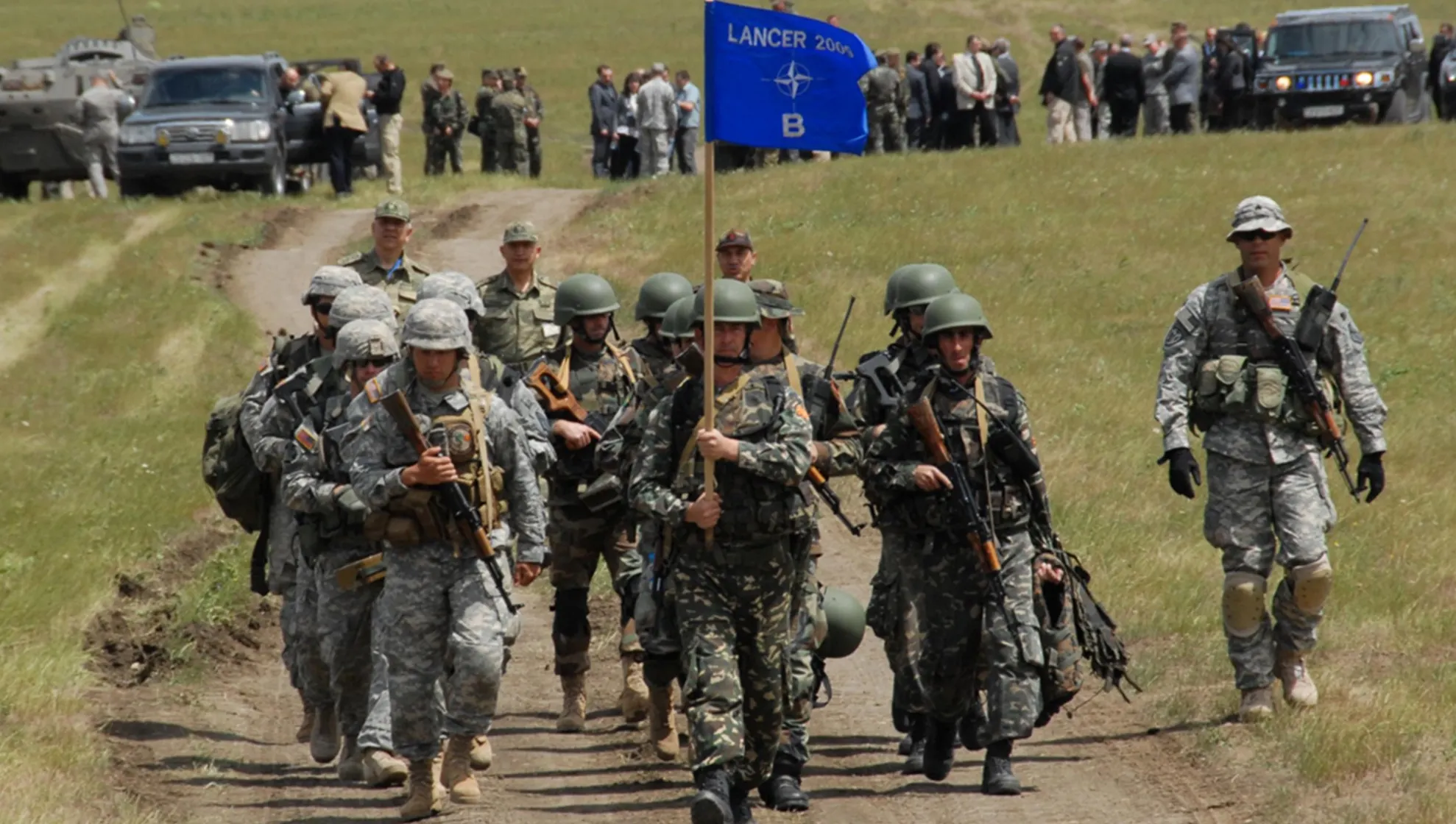 Pregătirile de război se înteţesc: NATO va dubla efectivele Forței sale de reacție rapidă